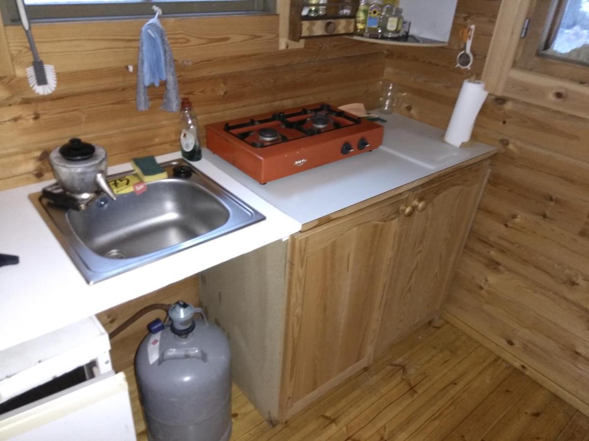 Kalliomoekki Puumala Buitenkant foto